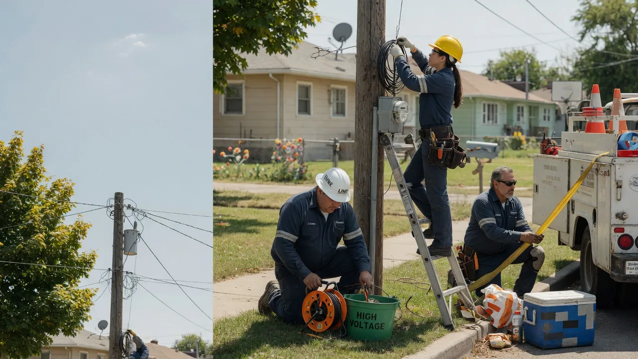 Emergency Electrician in Crestline, CA near me